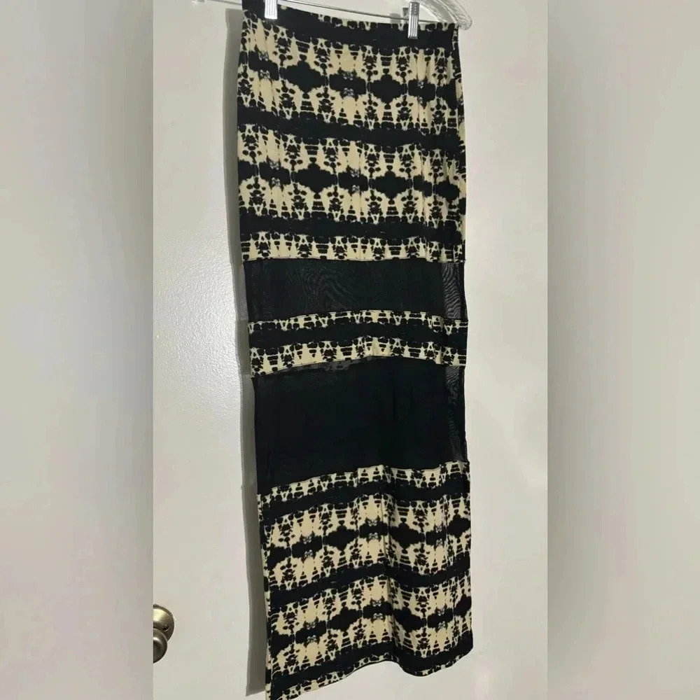 Maxi skirt NWOT